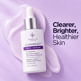 Clarabright Face Serum