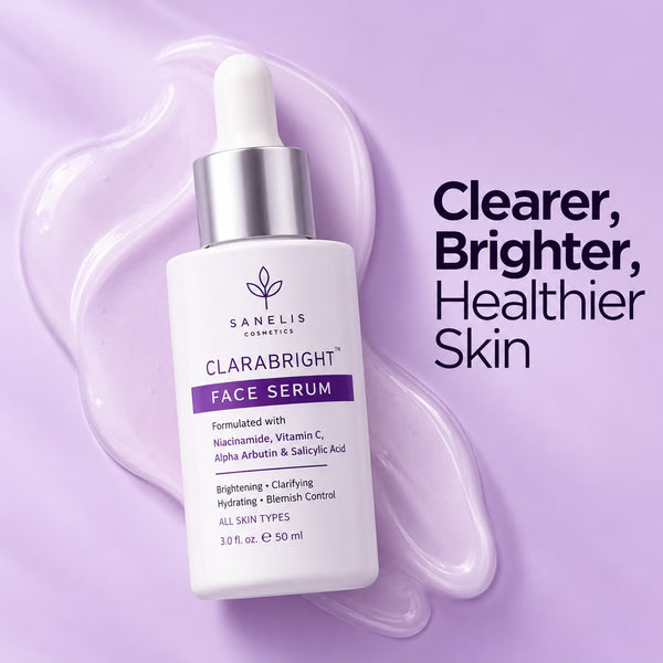 Clarabright Face Serum