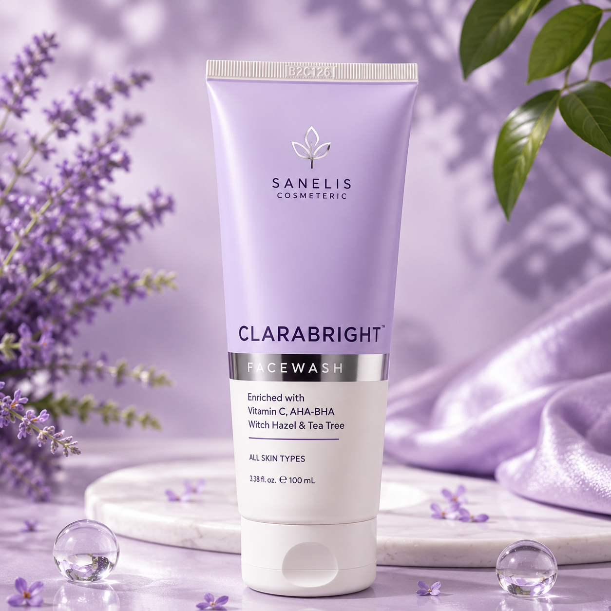 Clarabright Facewash