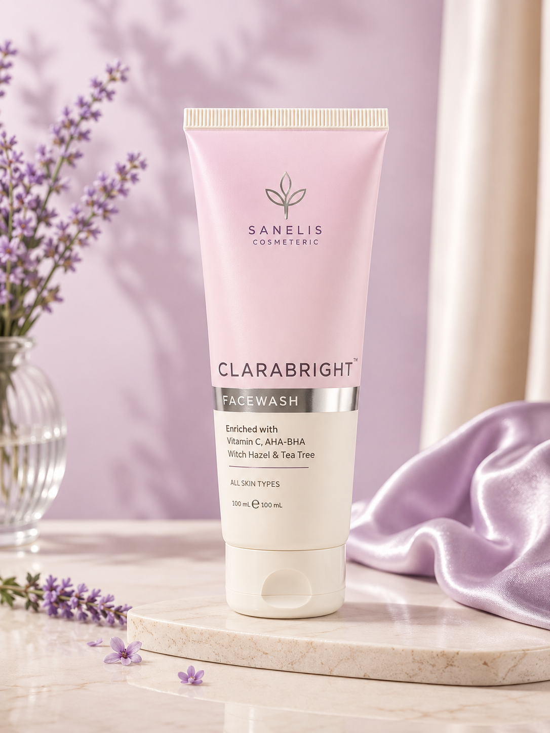 Clarabright Facewash